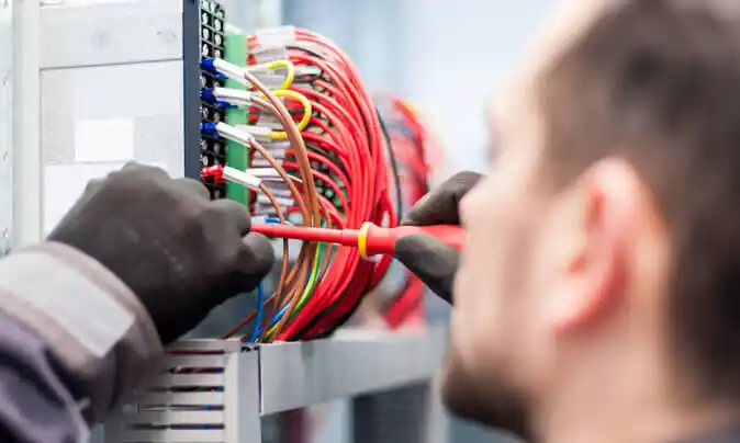 electrician Vernon Valley